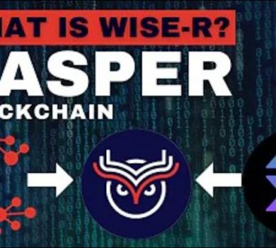 Wise + Casper = WISER