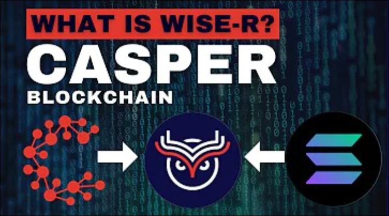 Wise + Casper = WISER