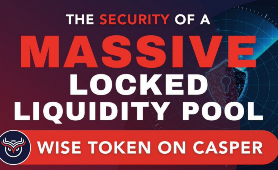 Wise Token on Casper