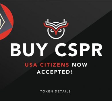 CSPR - Crypto.com