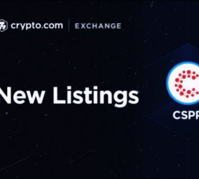 Casper CSPR - Crypto.com