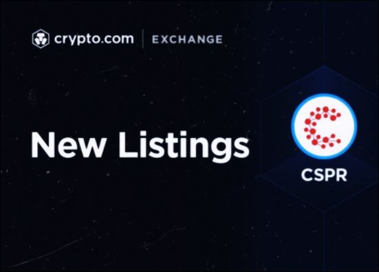 Casper CSPR - Crypto.com