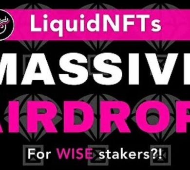 LiquidNFTs - Massive Airdrop