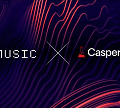 Megalodon Partners With CasperLabs