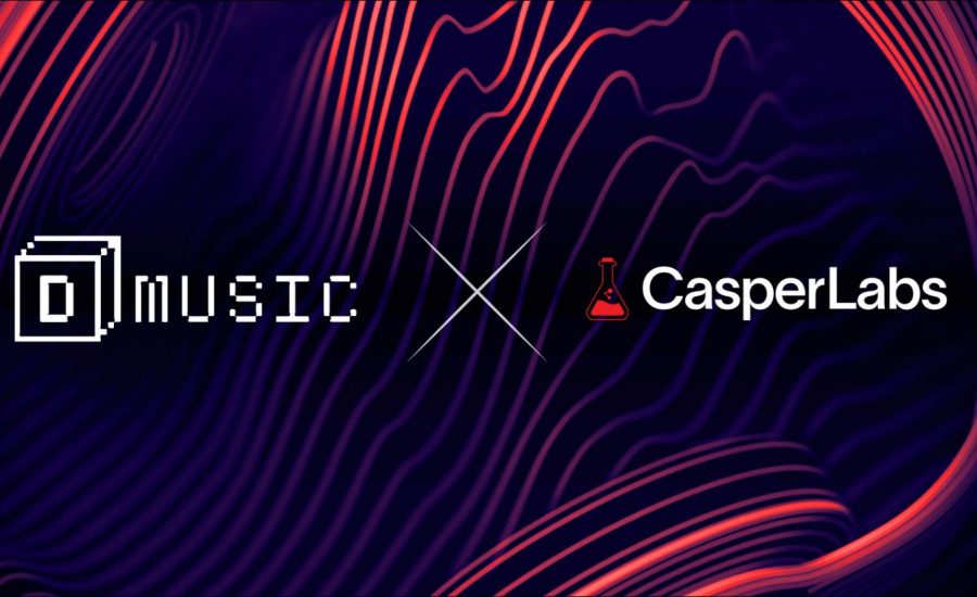 Megalodon Partners With CasperLabs