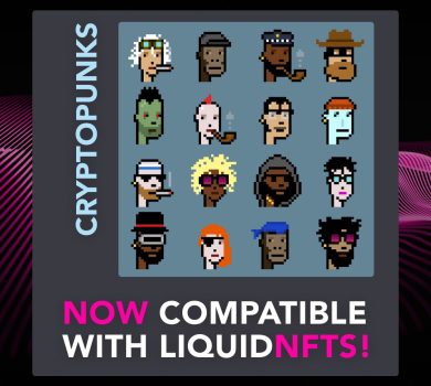 Cryptopunks on LiquidNFTs.com