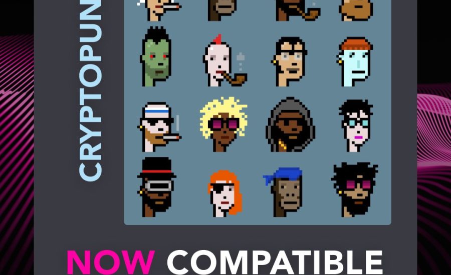 Cryptopunks on LiquidNFTs.com