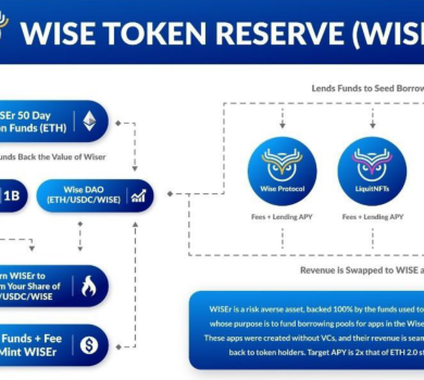 WISE Token Reserve WISEr